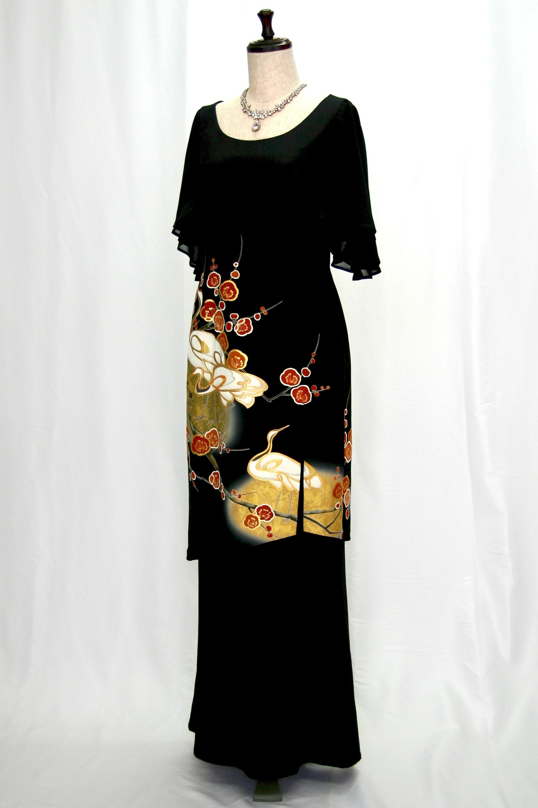 留袖ドレス 留袖ドレス,着物ドレス | KIMONO文珠庵 公式オンラインショップ