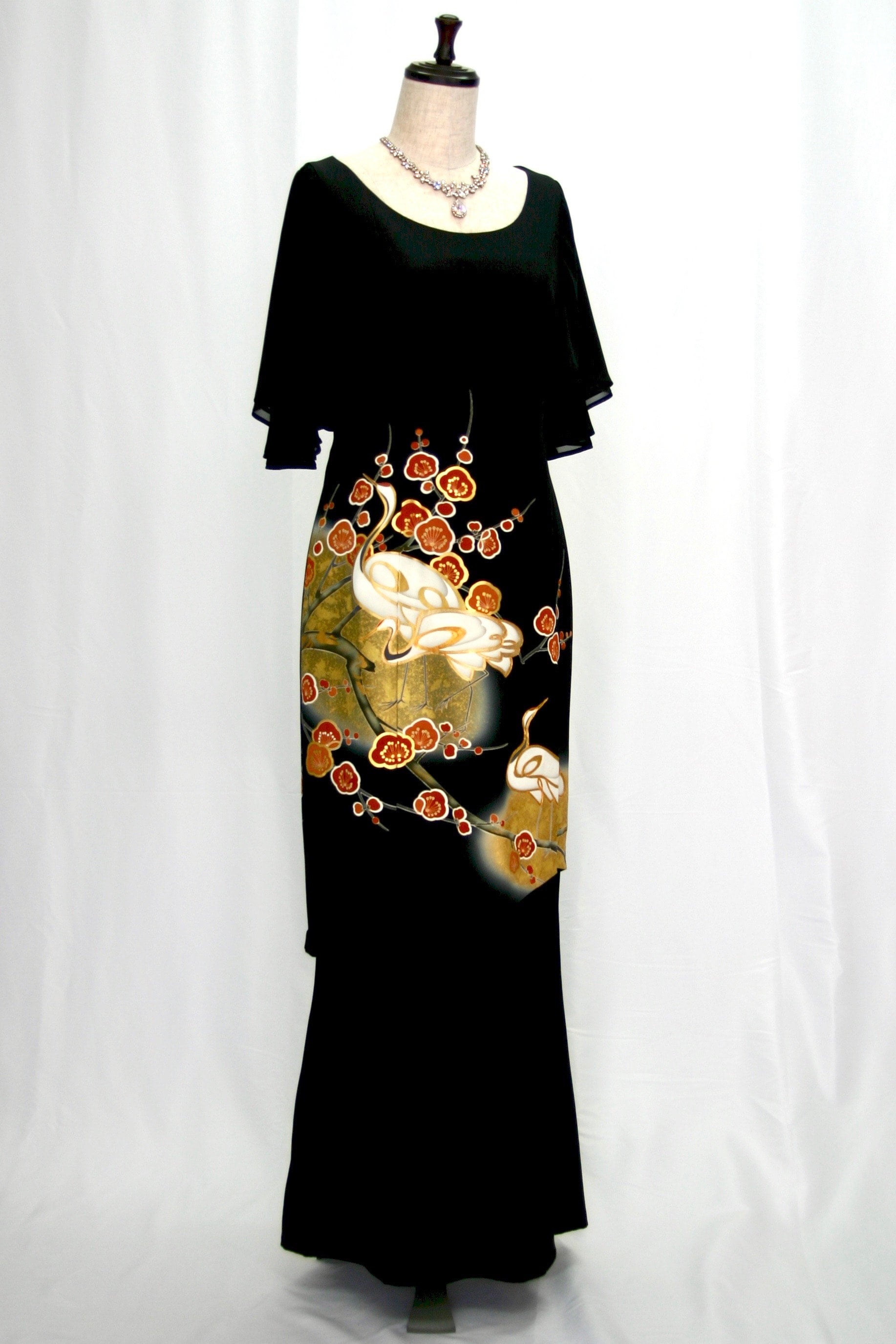 留袖ドレス 楽天市場】【レンタル】留袖ドレス 11号 ツーピース ショール