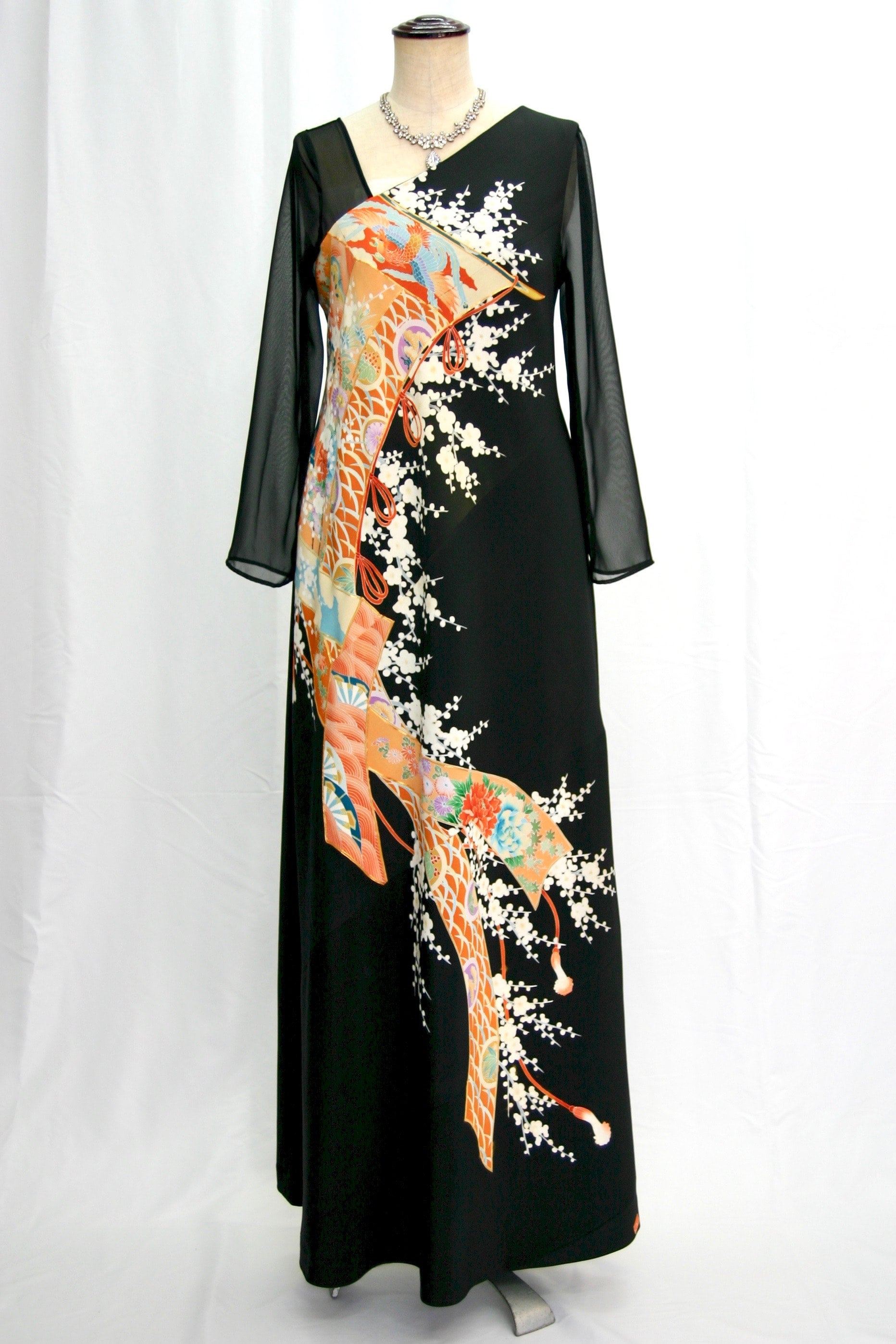 ブリーチデニムサボちゃんチャーム 蘭さん